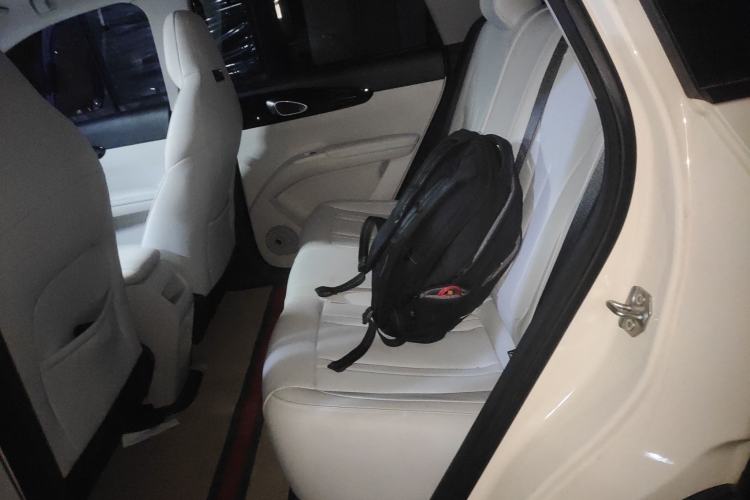 Used Geely Galaxy Geome 2025 310km Youth Edition Left Rear Seat