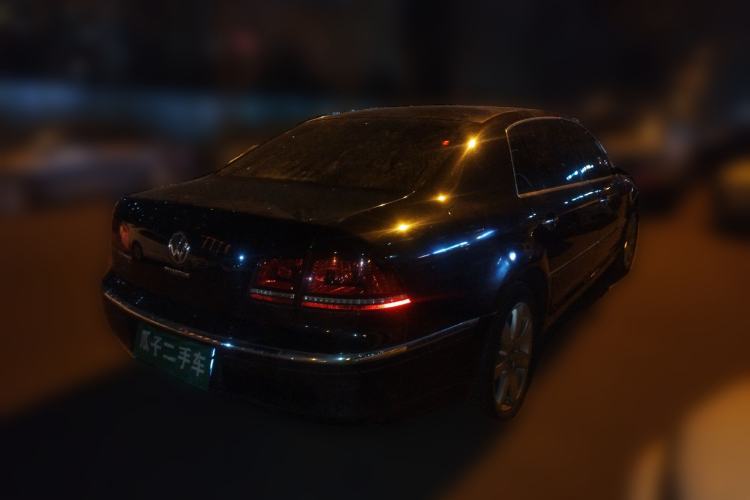 Used Volkswagen Phaeton 2012 3.0L Executive Version
