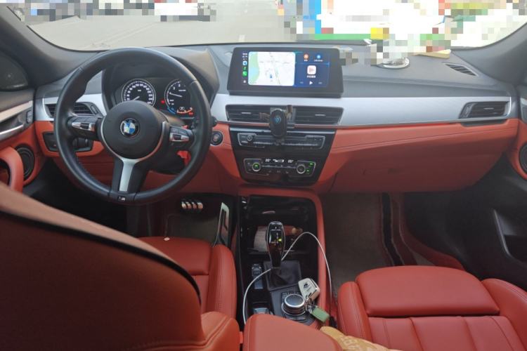 Used BMW X2 2021 sDrive25i Luxury Model with M Sport Package