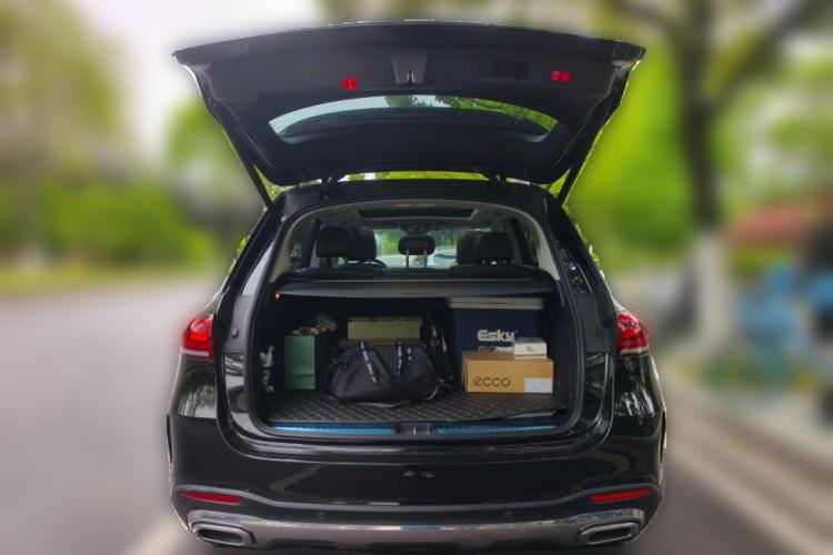 Used Mercedes-Benz GLE 2020 GLE 350 4MATIC Luxury Model