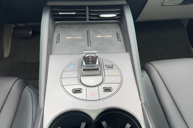 Used BYD Seal 06 New Energy 2025 DM-i Smart Drive 80KM Prestige Model