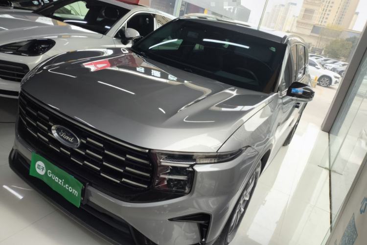 Used Ford Edge 2023 Ford Explorer L 2.0T EcoBoost Two-Wheel Drive 7-Seater Luxury Model
