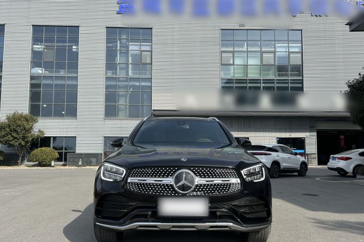 Used Mercedes-Benz GLC 2021 GLC 260 L 4MATIC Luxury Model
