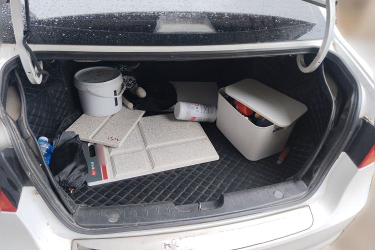 Used Roewe 350 2014 1.5L Manual Xunchi Edition