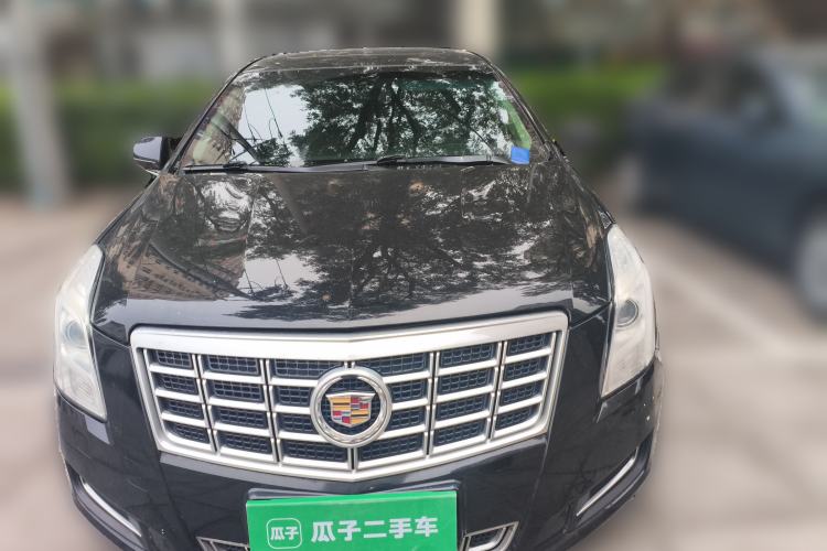 Used Cadillac XTS 2015 28T Comfort Model