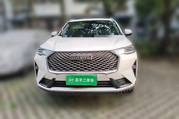 Used Haval H6 2022 3rd Generation 1.5T Automatic Two-Wheel Drive Max
