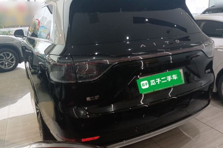 Used Hima AITO M9 2024 Range-Extended Max Edition 42 kWh 6-Seater Version