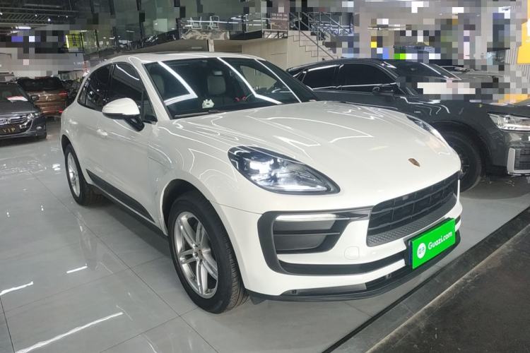 Used Porsche Macan 2024 Macan 2.0T
