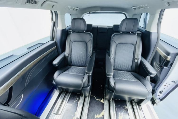 Used GAC Trumpchi M8 2023 Lingxiu Series 390T Luxury Edition