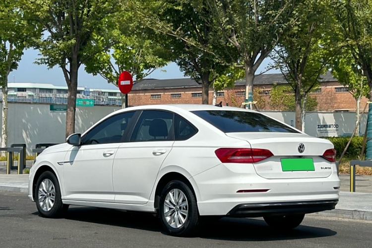 Used Volkswagen Lavida Pure Electric 2019 Enjoyment Edition