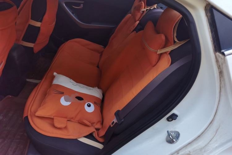 Used Hyundai Elantra (5th Generation / Langdong) 2016 1.6L Manual Luxury Model