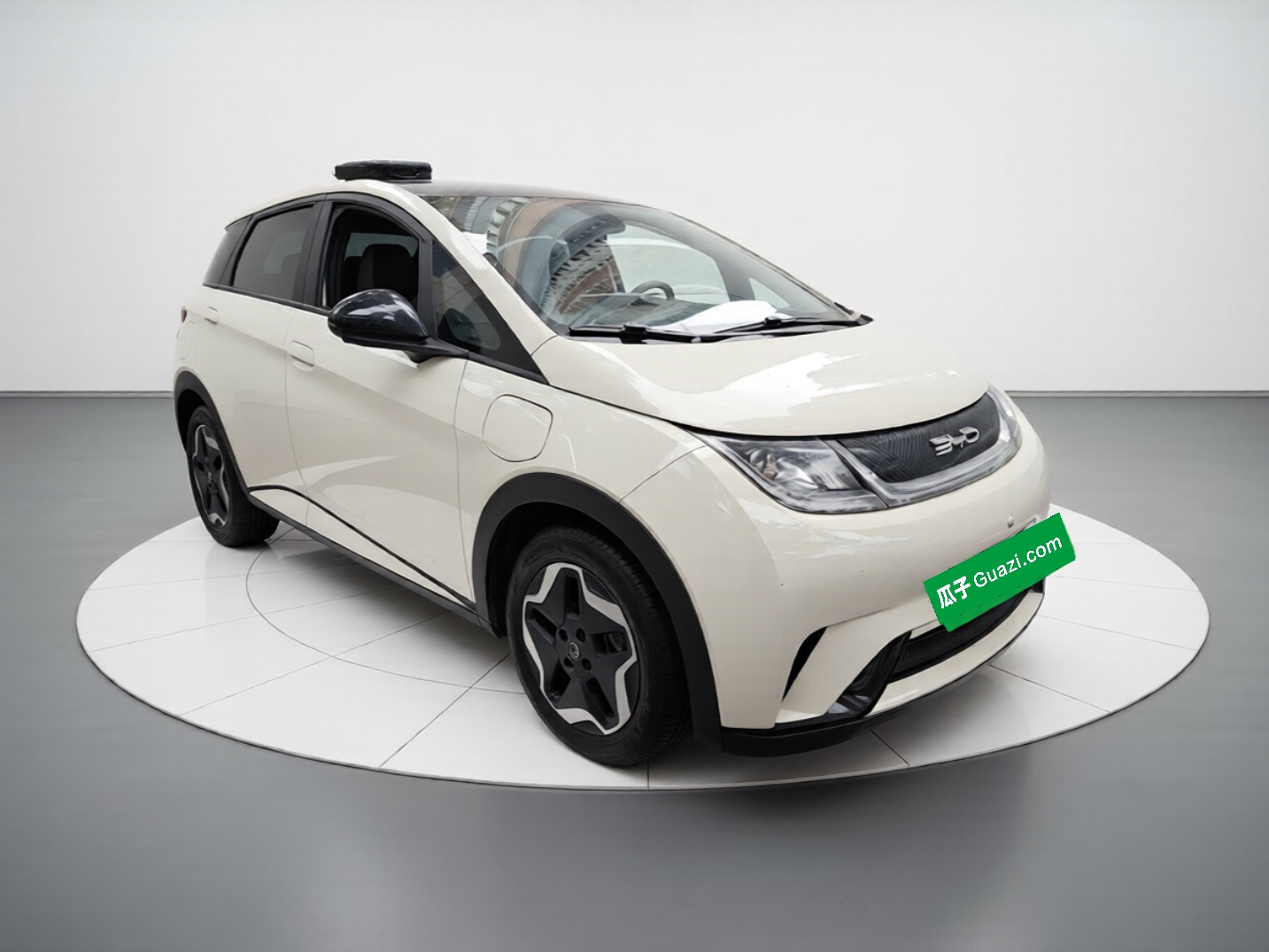 BYD Dolphin 2021 405 km Fashion Edition — снимка 3