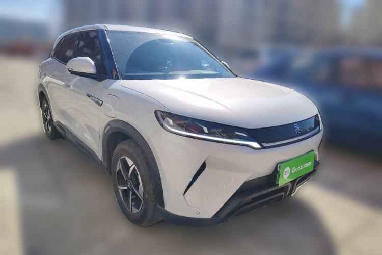 Used BYD Yuan UP 2024 301KM Leading Edition