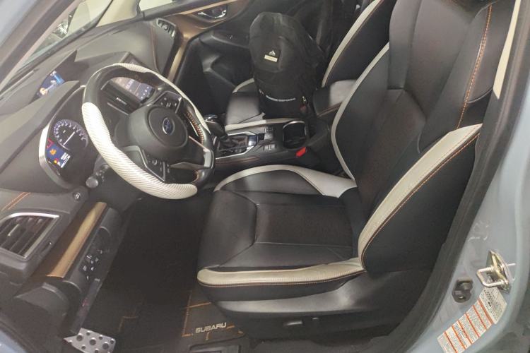 Used Subaru XV 2019 2.0i e-Boxer Flagship Edition with EyeSight China VI compliant Left Front Seat