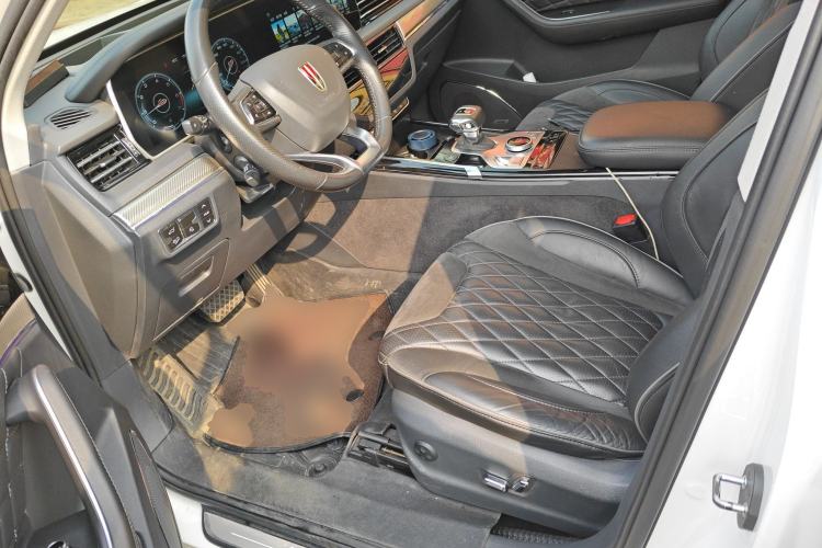 Used Hongqi HS5 2019 2.0T Smart Connect Flagship Edition
