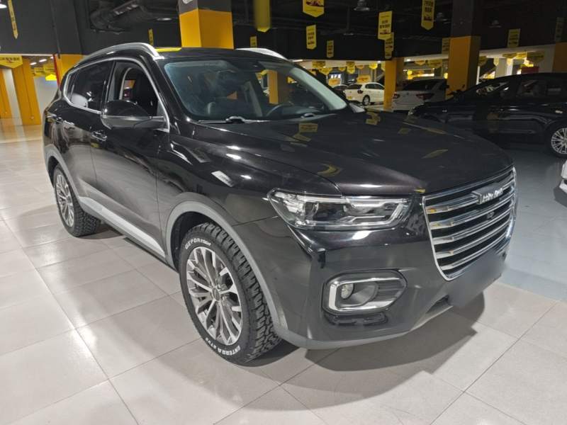 Used Haval H6 2020 1.5 GDIT Automatic Platinum Champion Edition — 3