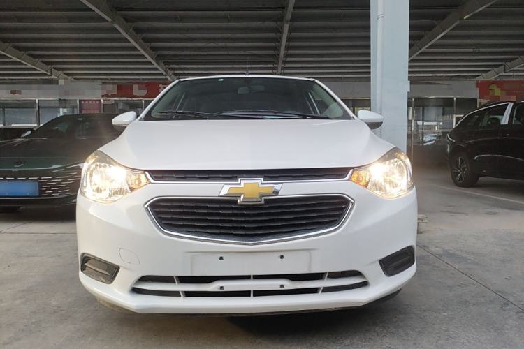 Used Chevrolet Sail 2015 Sail 3 1.3L Manual Ideal Edition
