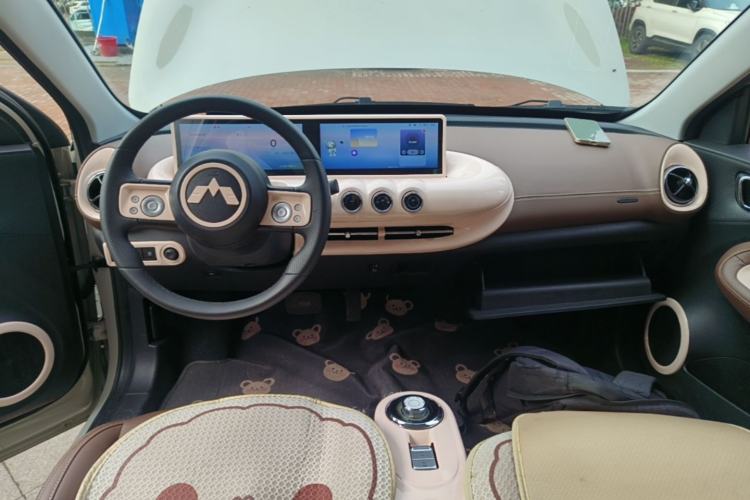 Used Wuling Bingo 2024 333 km Lingxi Connected Version Center Console