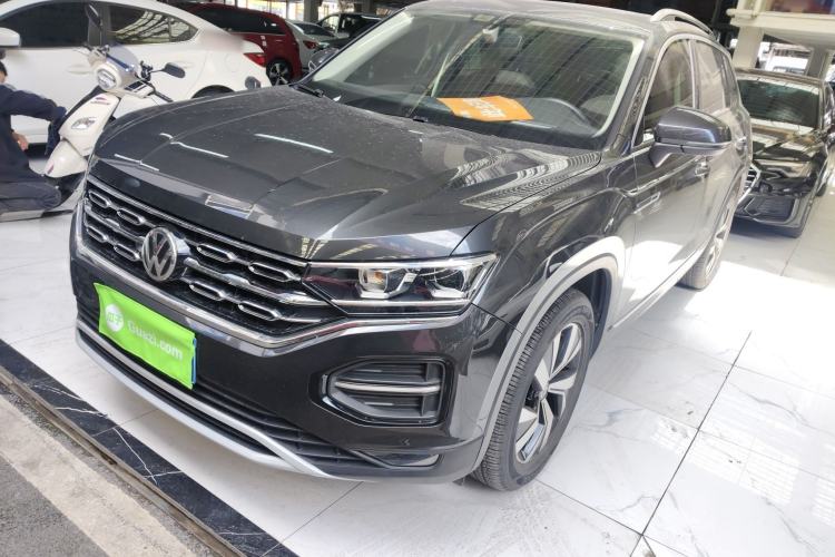 Used Volkswagen Tayron 2020 330TSI Two-Wheel Drive Luxury Smart Connectivity Version