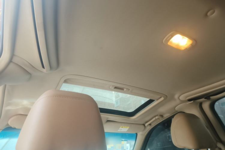 Used Buick GL8 2014 2.4L Executive Edition Headliner