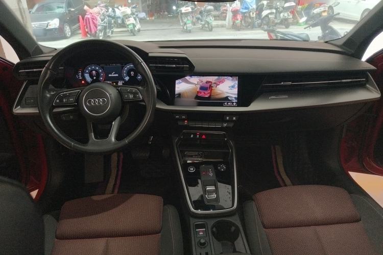 Used Audi A3 2021 Sportback 35 TFSI Advanced Sport Edition
