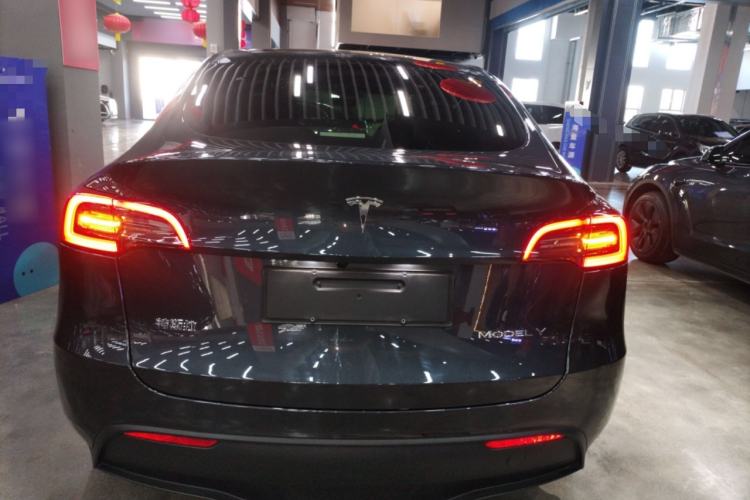 Used Tesla Model Y 2024 Rear-Wheel-Drive Version Rear