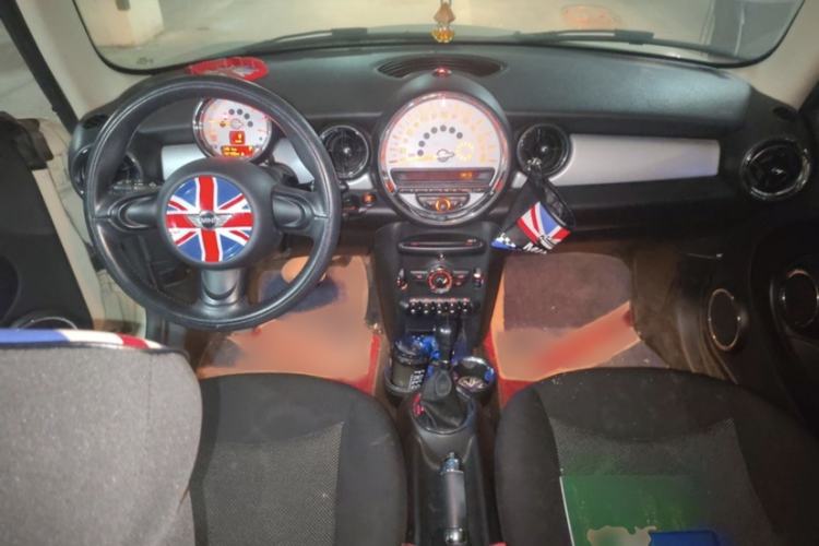 Used MINI 2013 1.6L ONE Limited Edition First Version