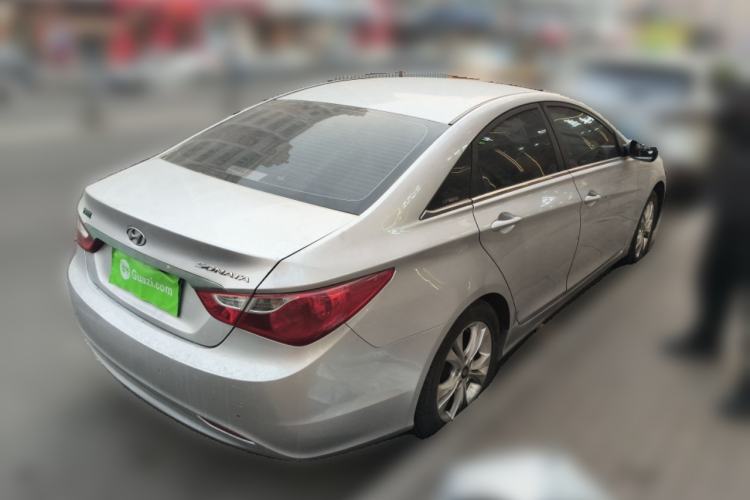 Used Hyundai Sonata 2011 2.0L Automatic Fashion Edition