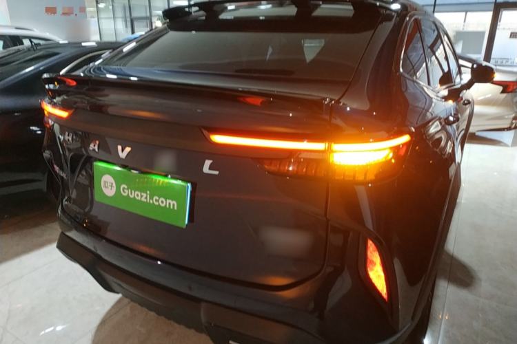 Used Haval H6S 2022 2.0T Two-Wheel Drive ZhiRun Version