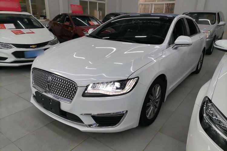 Used Lincoln MKZ 2018 2.0T Premium Edition