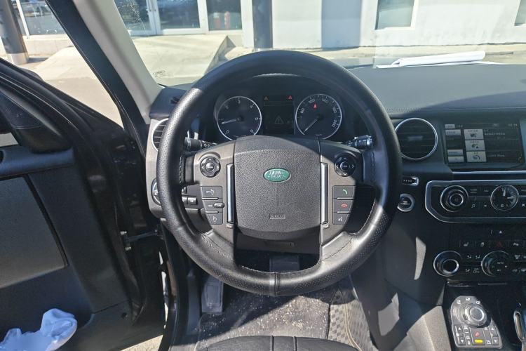 Used Land Rover Discovery 2012 3.0 SDV6 HSE Diesel Version