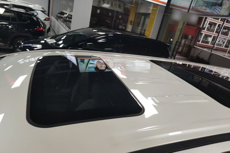 Used GAC Trumpchi M8 2021 Lingxiu Series 390T Flagship Edition