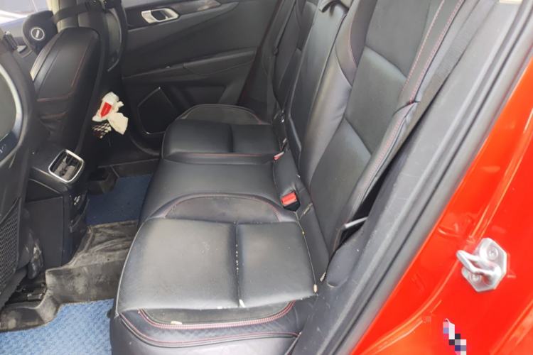 Used Lynk & Co 01 2017 2.0T Four-Wheel Drive Pro Edition