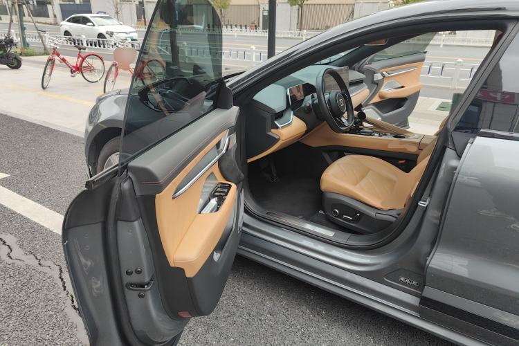 Used Zeekr 001 2023 WE Edition 100 kWh