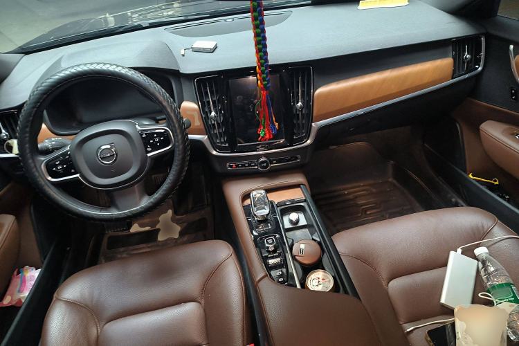 Used Volvo S90 2021 B5 Zhiyi Luxury Edition