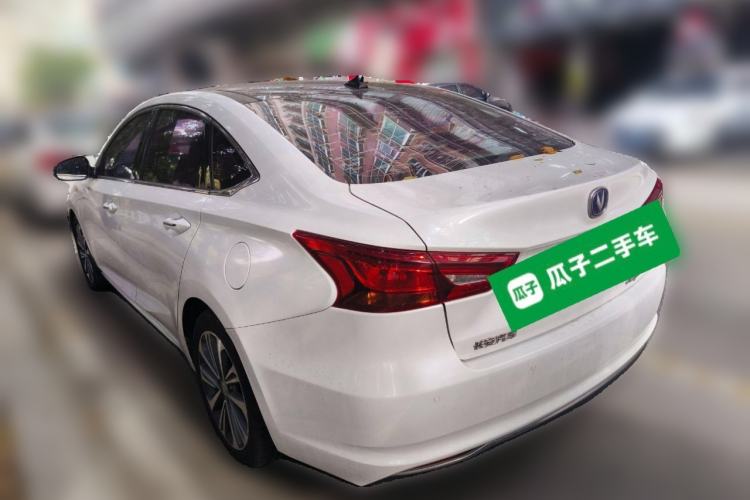 Used Changan Raeton CC 2018 1.5T Automatic Haoya Model China V Standard