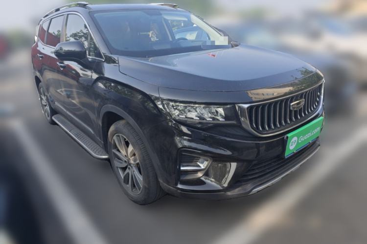 Used Geely Auto Haoyue 2022 1.8TD Automatic Prestige 7-Seater