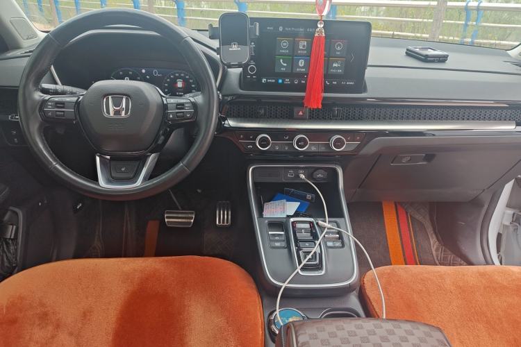 Used Honda CR-V New Energy 2023 2.0L ePHEV Flagship Edition Center Console