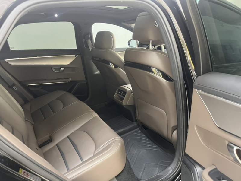 Used BYD Han 2020 DM Four-Wheel Drive Performance Edition Luxury Model — 39