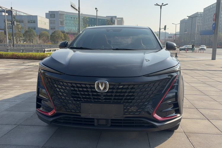 Used Changan UNI-T 2020 1.5T Flagship Version
