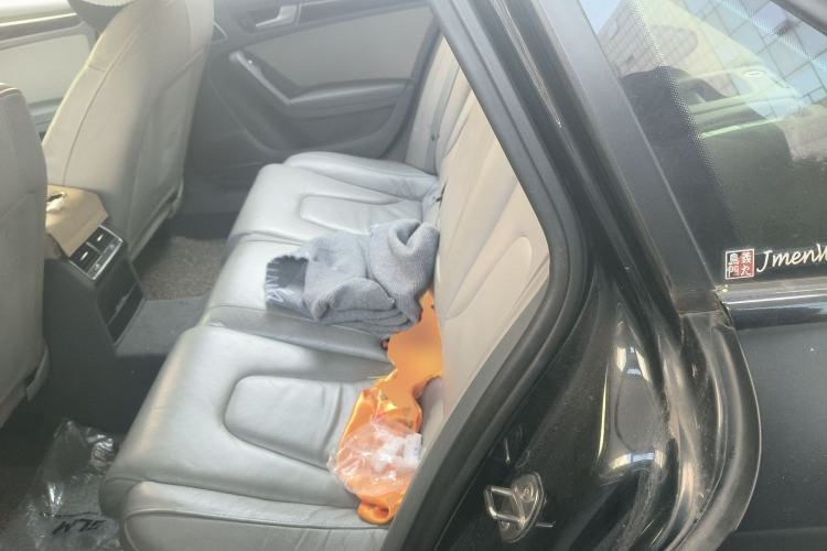 Used Audi A4L 2016 35 TFSI Collection Edition S line Comfort Model