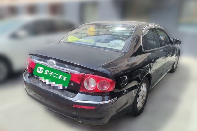 Used Hyundai MoInca 2009 1.8L Manual Comfort Edition GL Rear Right 45 Deg