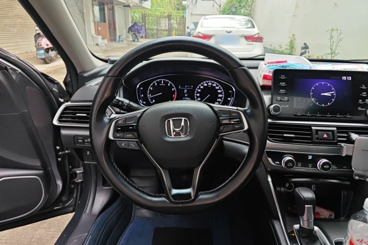 Used Honda Accord 2018 260TURBO Elite Edition China V Steering Wheel