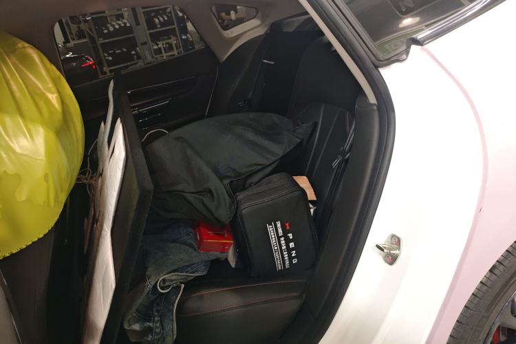 Used XPeng P7 2022 480E
