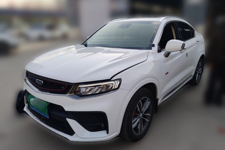 Used Geely Auto Monjaro 2019 350T YAOXINGZHE