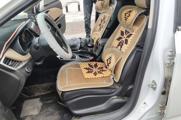 Used Chevrolet Monza 2022 320 Automatic Enjoyment Sunroof Version Left Front Seat