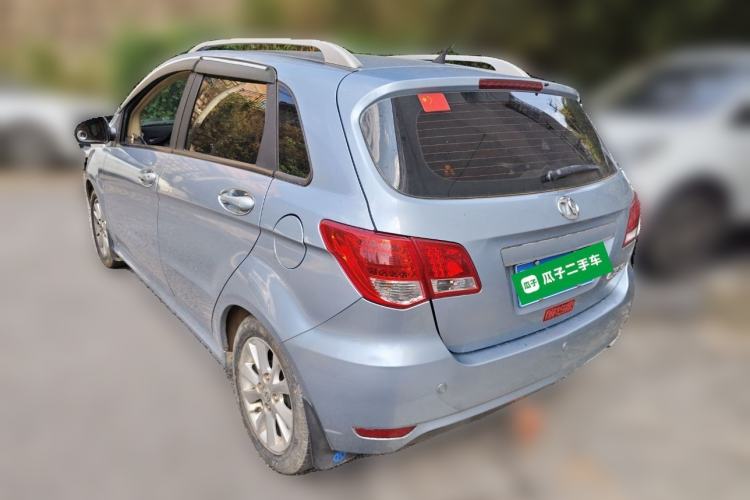 Used BAIC E Series 2012 Hatchback 1.5L Manual Leshang Version