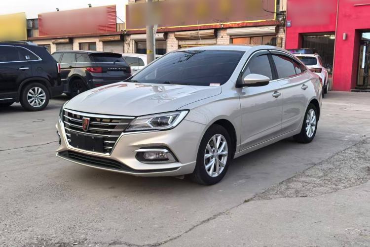 Used Roewe i5 2020 1.5L Manual 4G Connect Luxury Edition