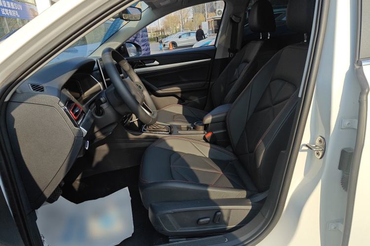 Used Volkswagen Lavida 2024 300TSI DSG Starry Sky Leading Edition Left Front Seat