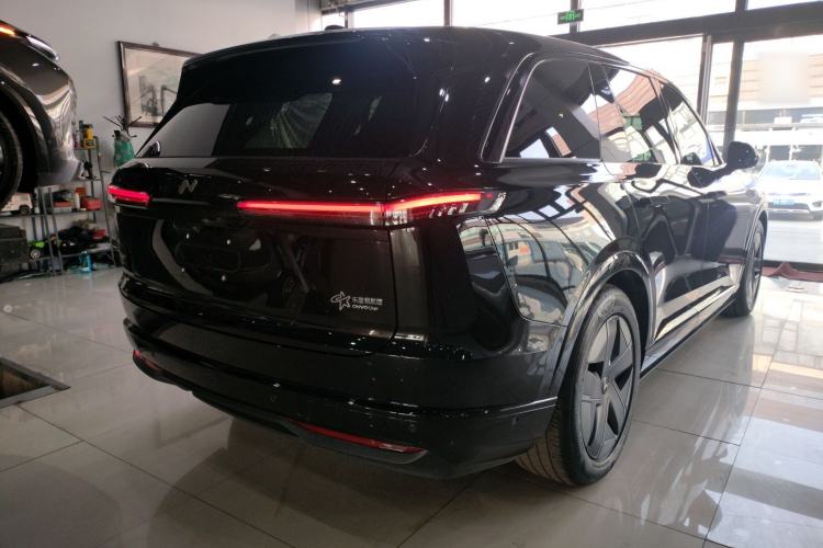 Used ONVO Luxeed L90 2025 Model—Max Six-Seater Version